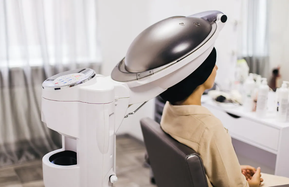 озонотерапия для волос